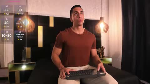 Snapshot of lucio__fox chatting on 06/01/26, 11:56 Lucio online show from 06/01/26, 11:56