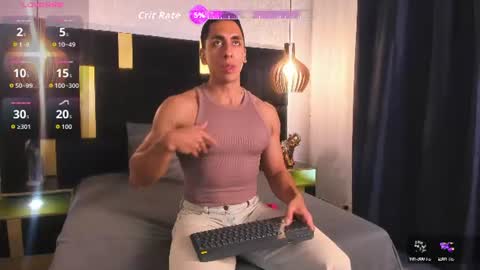 Snapshot of lucio__fox chatting on 06/25/26, 11:59 Lucio online show from 06/25/26, 11:59