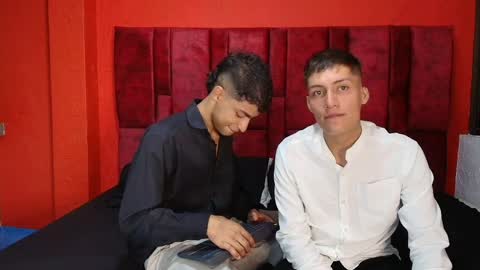 LUCK AND SAMUEL online show from 04/02/26, 02:20