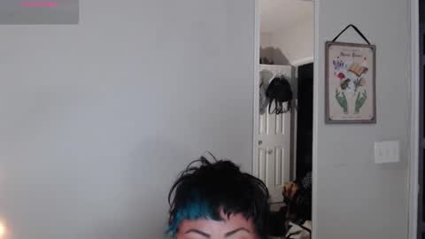 lucklucybbw online show from 01/15/26, 12:15