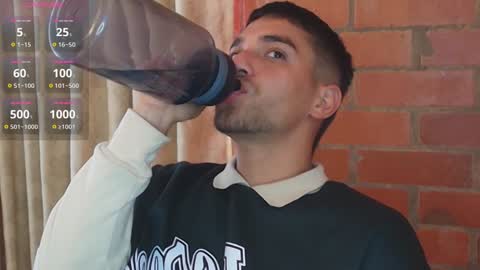 lucky_blessed online show from 02/06/25, 07:07