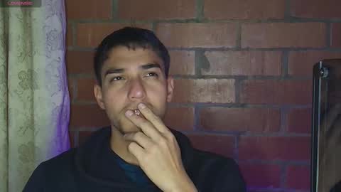 lucky_blessed online show from 02/14/25, 03:54