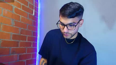 lucky_blessed online show from 10/16/25, 12:11