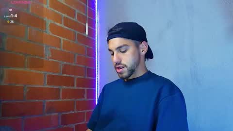 lucky_blessed online show from 10/25/25, 10:23