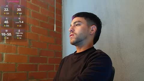 lucky_blessed online show from 12/14/25, 02:11