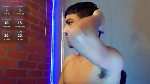 lucky_blessed online show from 12/20/25, 10:17