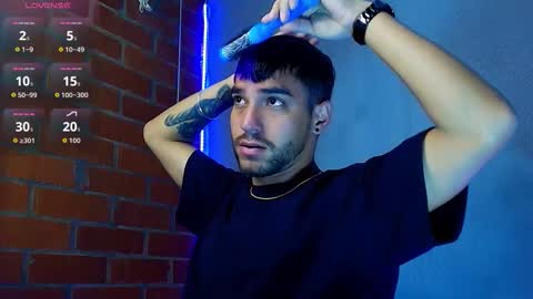 lucky_blessed online show from 12/22/25, 05:26