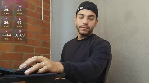 Snapshot of lucky_blessed chatting on 04/23/26, 02:08 lucky_blessed online show from 04/23/26, 02:08