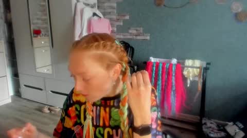 lucky_licky20 online show from 10/03/25, 03:58