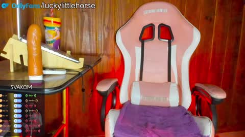 Luca  Lucky    online show from 12/22/24, 04:06