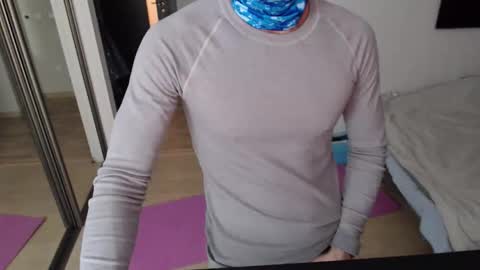 Iron Jhon online show from 10/30/25, 03:35