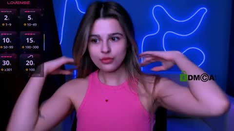 Mila Sweetheart online show from 05/10/26, 07:19