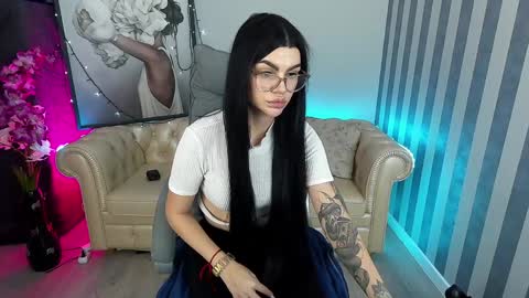 Snapshot of luckyrebel_ chatting on 12/16/24, 05:43 Monika online show from 12/16/24, 05:43