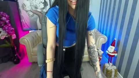 Snapshot of luckyrebel_ chatting on 01/04/25, 06:41 Monika online show from 01/04/25, 06:41