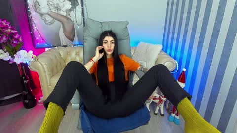 Snapshot of luckyrebel_ chatting on 01/15/25, 06:12 Monika online show from 01/15/25, 06:12