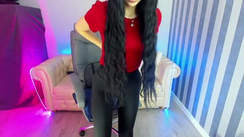 Snapshot of luckyrebel_ chatting on 01/29/25, 06:33 Monika online show from 01/29/25, 06:33