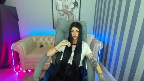 Snapshot of luckyrebel_ chatting on 02/05/25, 01:44 Monika online show from 02/05/25, 01:44