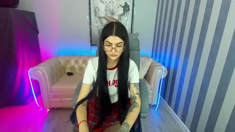 Snapshot of luckyrebel_ chatting on 02/08/25, 08:09 Monika online show from 02/08/25, 08:09