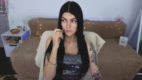 Snapshot of luckyrebel_ chatting on 09/12/25, 08:36 Monika online show from 09/12/25, 08:36