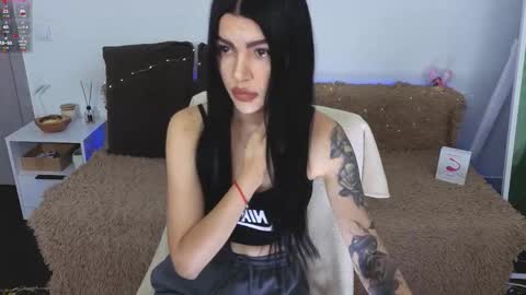 Snapshot of luckyrebel_ chatting on 09/16/25, 10:05 Monika online show from 09/16/25, 10:05