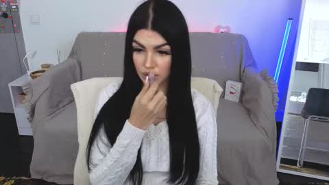 Snapshot of luckyrebel_ chatting on 09/30/25, 11:37 Monika online show from 09/30/25, 11:37