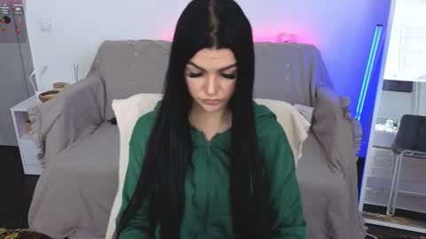Snapshot of luckyrebel_ chatting on 10/03/25, 12:24 Monika online show from 10/03/25, 12:24
