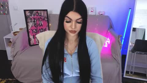 Snapshot of luckyrebel_ chatting on 10/09/25, 08:01 Monika online show from 10/09/25, 08:01