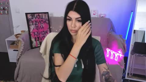Snapshot of luckyrebel_ chatting on 10/10/25, 08:24 Monika online show from 10/10/25, 08:24