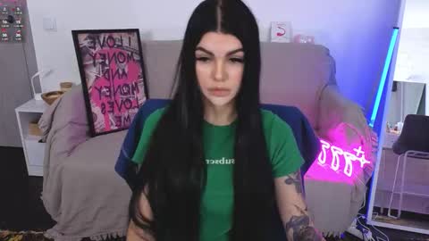 Snapshot of luckyrebel_ chatting on 10/15/25, 09:20 Monika online show from 10/15/25, 09:20
