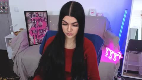 Snapshot of luckyrebel_ chatting on 10/22/25, 07:52 Monika online show from 10/22/25, 07:52