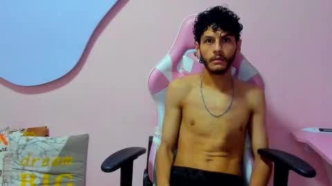 Snapshot of luckysamer chatting on 02/19/26, 12:01 LuckySame online show from 02/19/26, 12:01