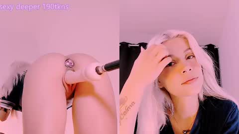 luckysapphire777 online show from 12/22/24, 03:55