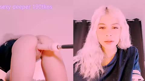 luckysapphire777 online show from 01/05/25, 09:48