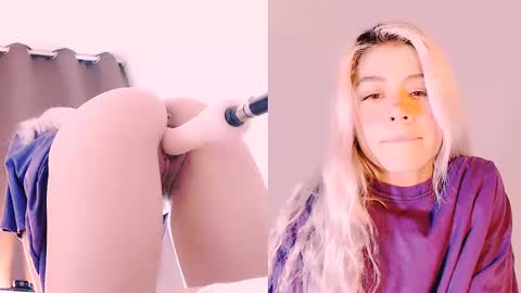 luckysapphire777 online show from 02/16/25, 08:21