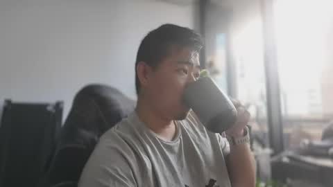 Tyson online show from 02/12/25, 10:15