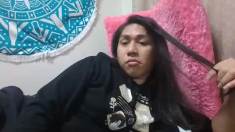 luckyts_cumx online show from 02/12/25, 12:12