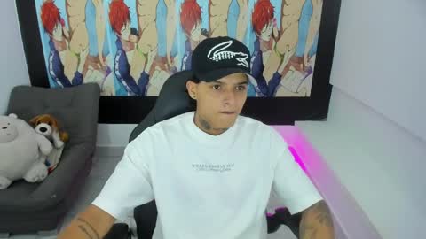 Snapshot of luckyy_boy_ chatting on 04/04/26, 07:33 Lucky online show from 04/04/26, 07:33