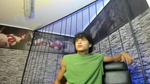 Snapshot of luckyy_boy_ chatting on 07/15/26, 07:08 Lucky online show from 07/15/26, 07:08