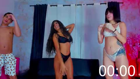 luna alice francisco mike online show from 03/04/26, 03:34