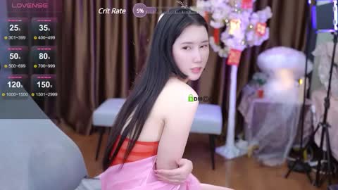 Lucy online show from 01/30/25, 03:51