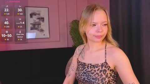 Lucy online show from 11/28/25, 02:20