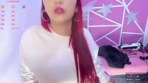 lucy_beatifull online show from 03/22/26, 11:46