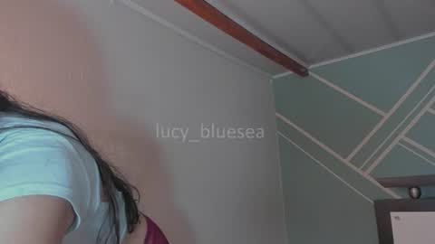 Snapshot of lucy_bluesea chatting on 07/13/26, 09:17 Lucy Herrera online show from 07/13/26, 09:17