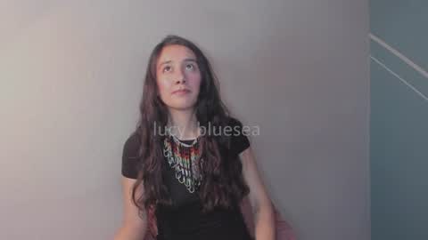 Snapshot of lucy_bluesea chatting on 07/18/26, 11:41 Lucy Herrera online show from 07/18/26, 11:41