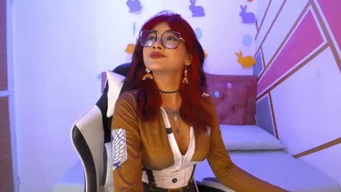 Lucy online show from 04/08/26, 03:06