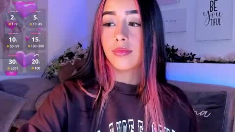 Lucy online show from 01/29/25, 07:46