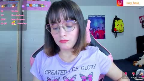 Lucy online show from 10/22/25, 08:52