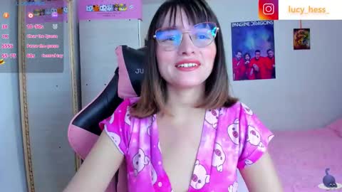 Lucy online show from 12/18/25, 05:52