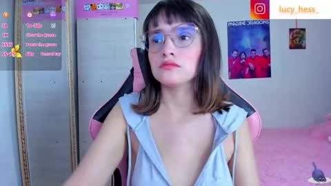 Lucy online show from 01/13/26, 10:15