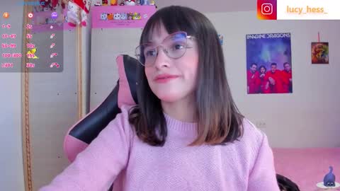 Lucy online show from 03/19/26, 07:07